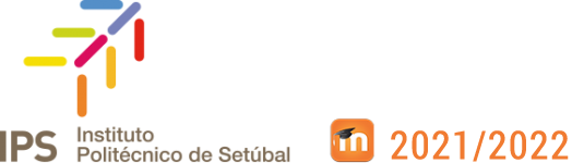 Logo of Moodle do Instituto Politécnico de Setúbal
